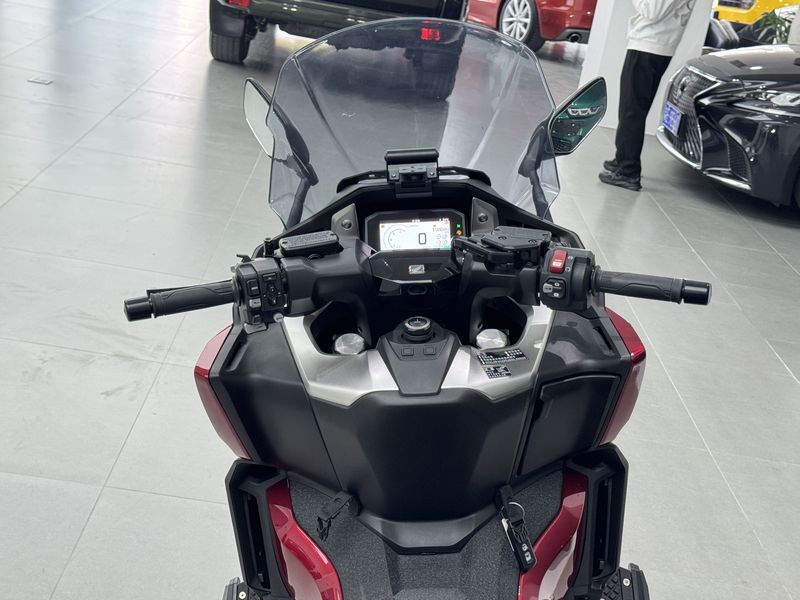 二手本田NSS750