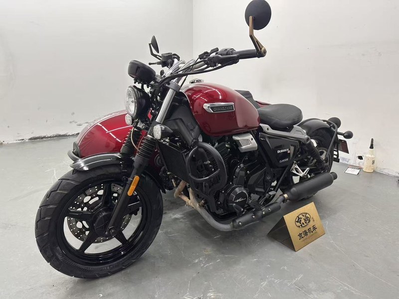 二手长江Bobbie 400 III