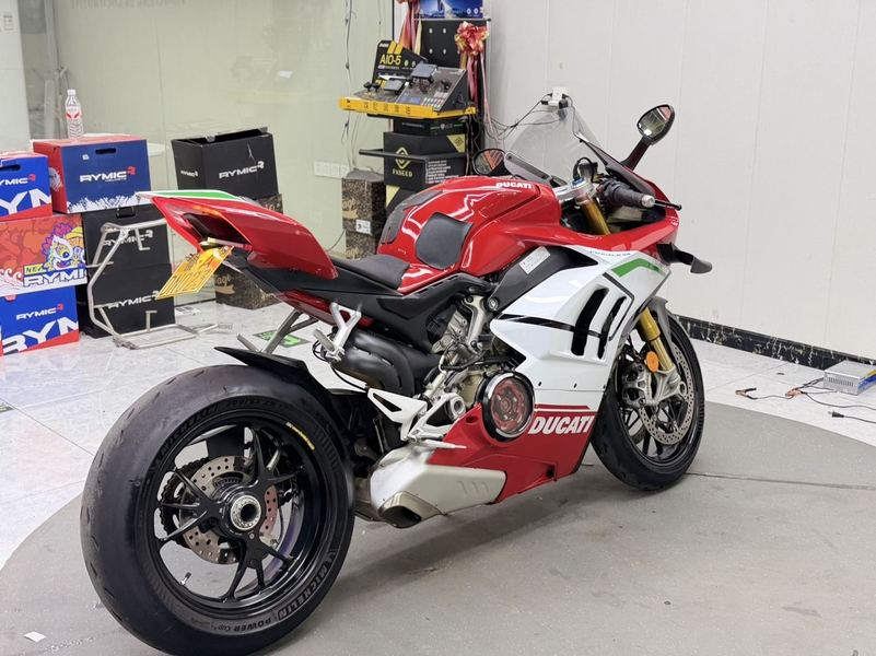 二手杜卡迪Panigale V4