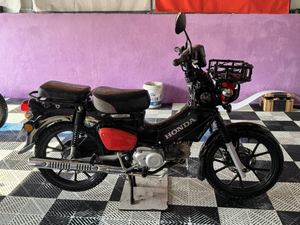 二手新大洲本田Cross Cub