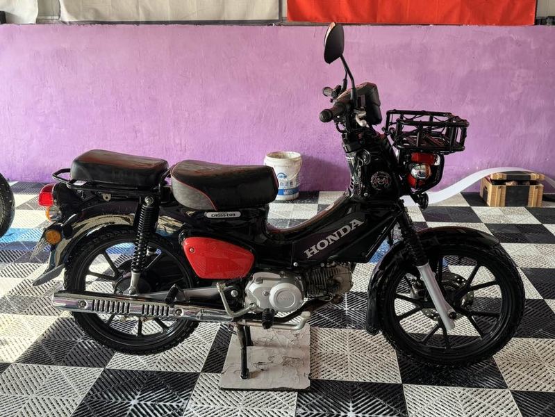 二手新大洲本田Cross Cub