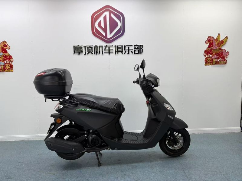 二手建设雅马哈巧格i