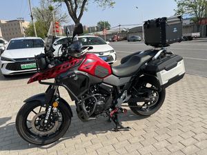 二手豪爵铃木DL250