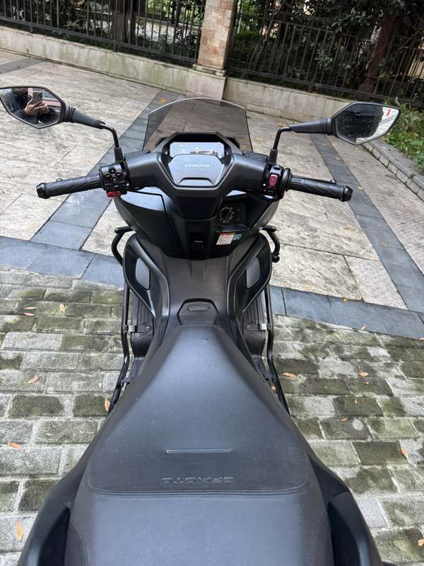 二手春风150SC