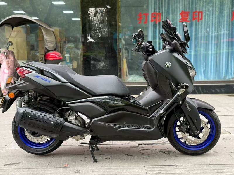 二手雅马哈XMAX