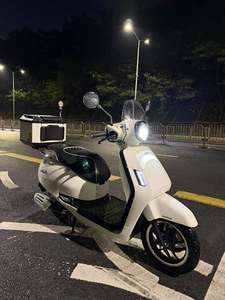 二手新大洲本田NS125LA