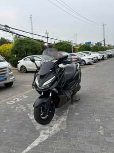 二手QJMOTOR鸿250