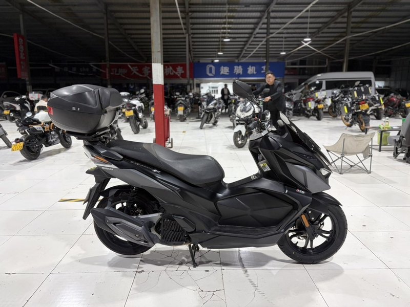 二手三阳巡弋 Cruisym150X