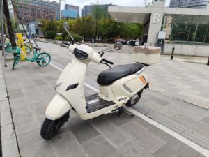 二手轻骑奥罗拉150