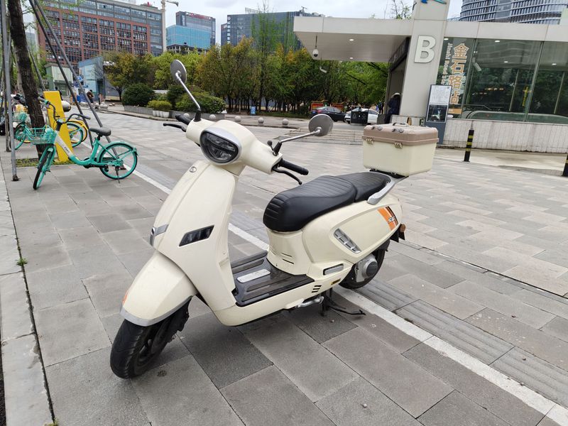 二手轻骑奥罗拉150