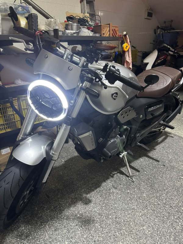 二手赛科龙RE600