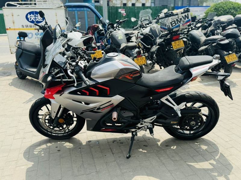 二手赛科龙RC250