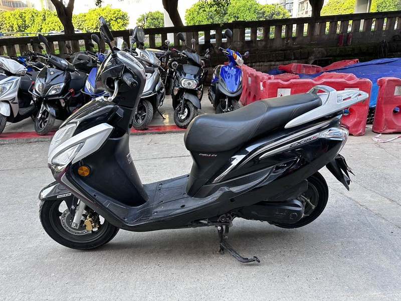 二手新大洲本田EX125