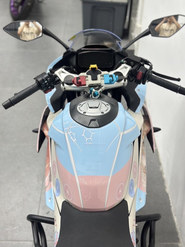 二手春风250SR