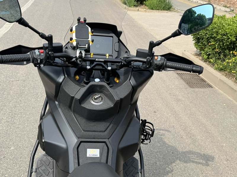 二手光阳赛艇 X350