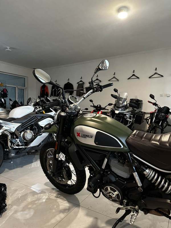 二手杜卡迪Scrambler 800
