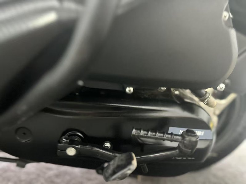 二手济南铃木UY125