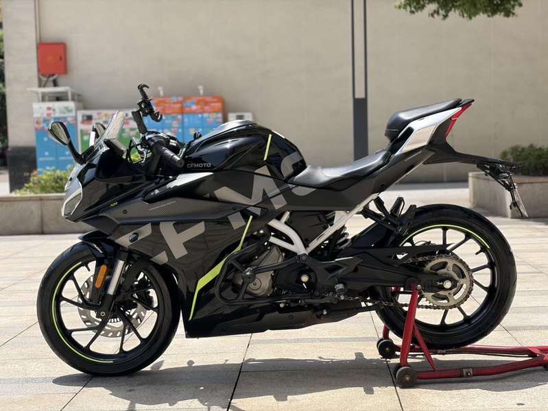 二手春风250SR