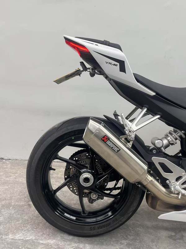 二手张雪机车500RR