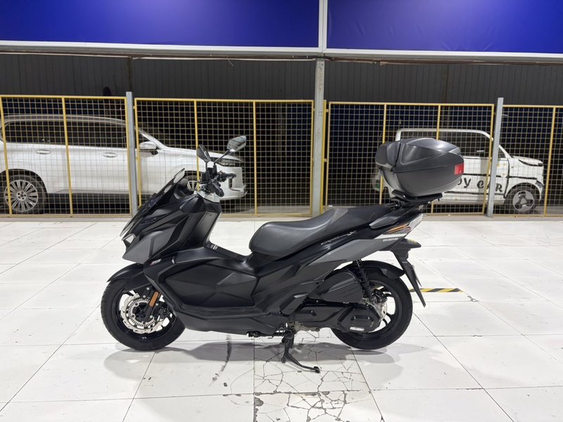 二手三阳巡弋 Cruisym150X