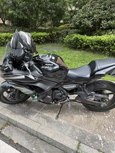 二手川崎Ninja 650 