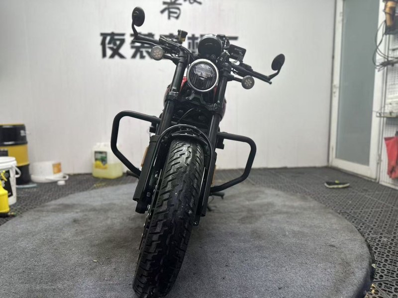 二手春风450CL-C