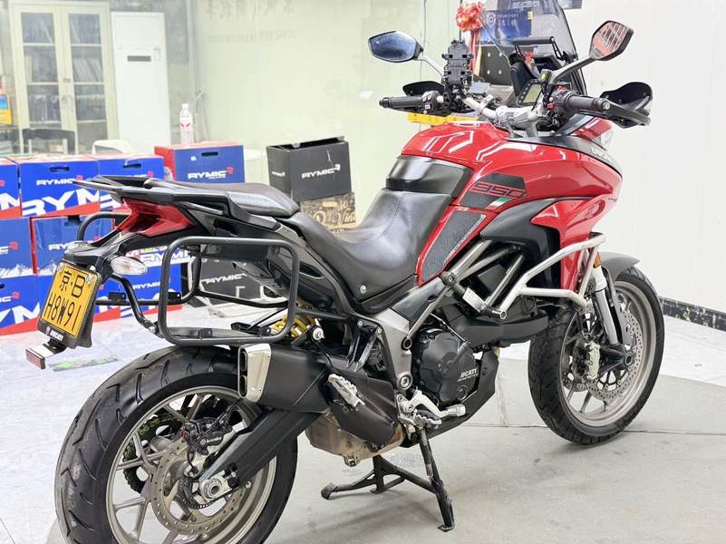 二手杜卡迪Multistrada 950