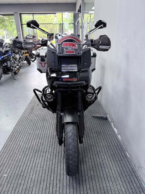 二手哈雷戴维森Pan America 1250 Adventure
