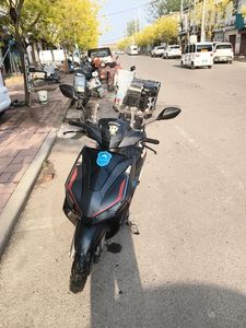 二手五羊本田NWX125