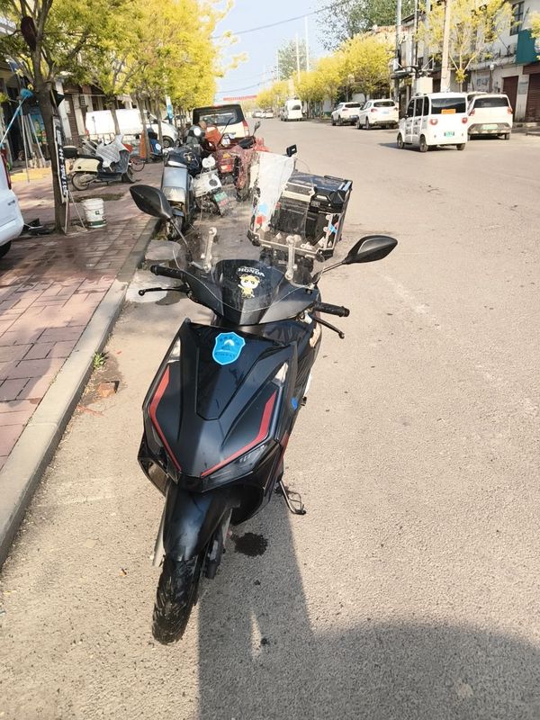 二手五羊本田NWX125