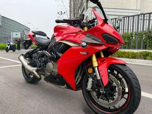 二手QJMOTOR赛600