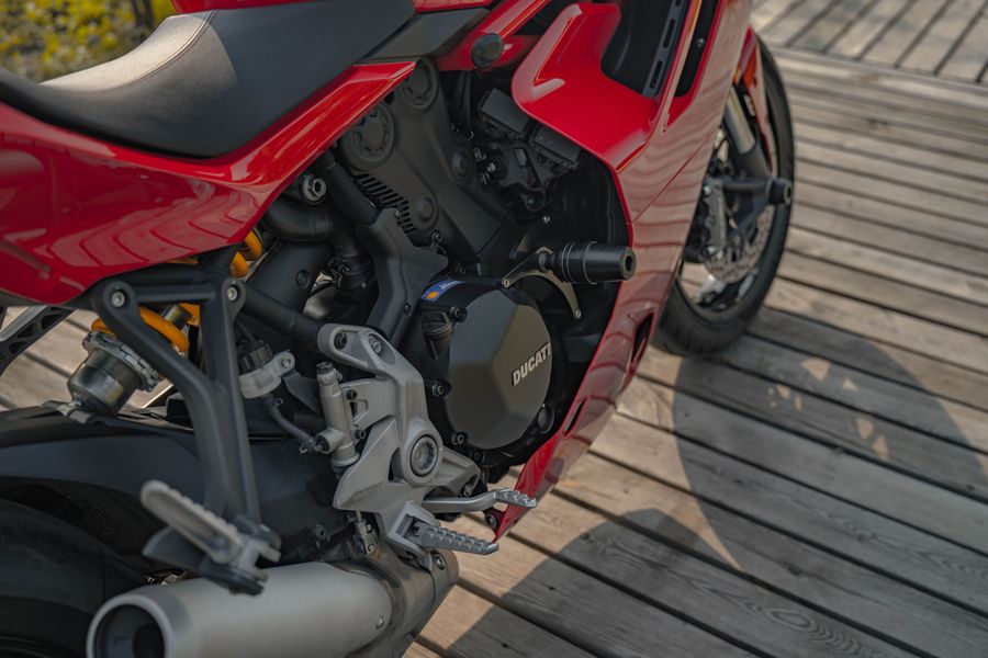 二手杜卡迪SuperSport