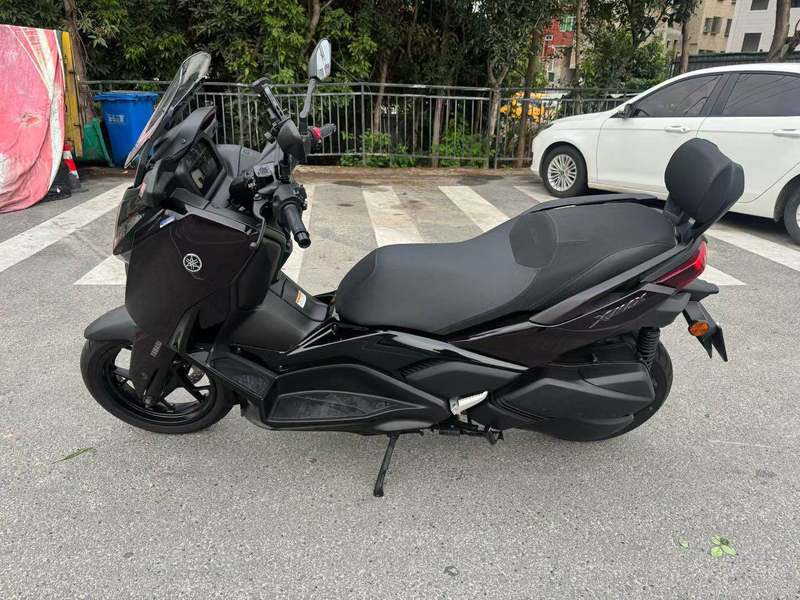 二手雅马哈XMAX