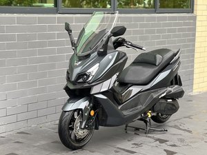 二手三阳巡弋 Cruisym250