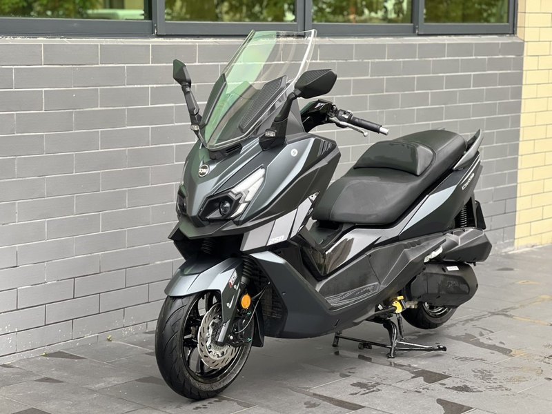 二手三阳巡弋 Cruisym250