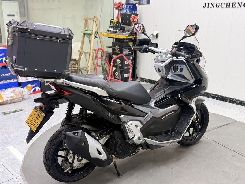 二手大阳V锐 ADV150