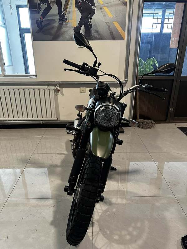 二手杜卡迪Scrambler 800