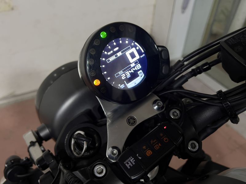 二手雅马哈XS900R