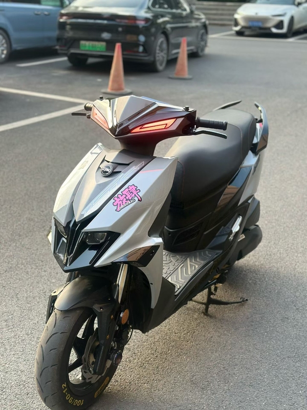 二手三阳JET Power