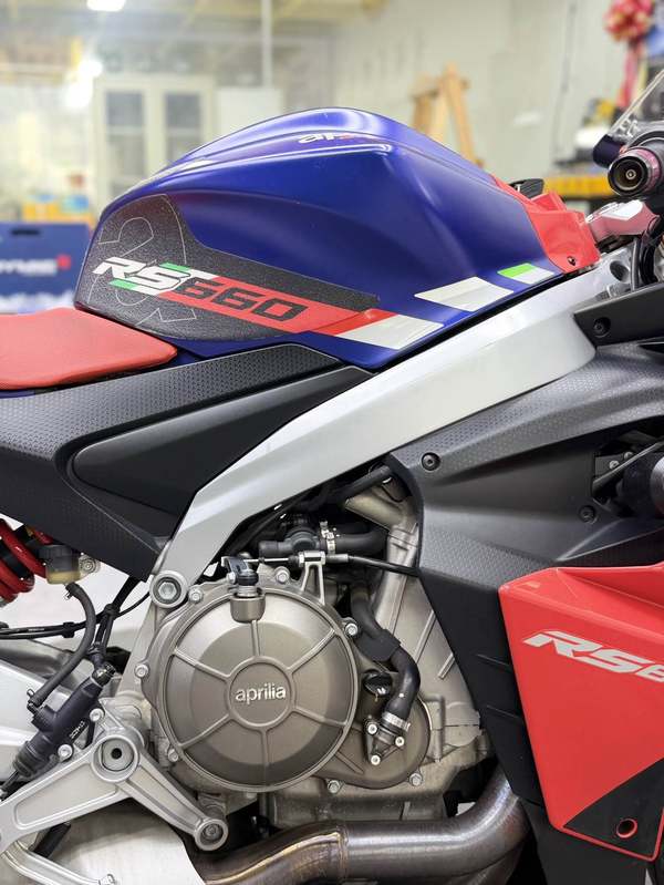 二手阿普利亚RS 660 