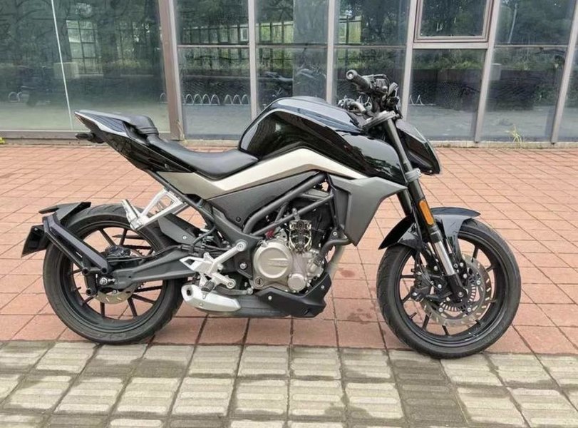 二手春风250NK