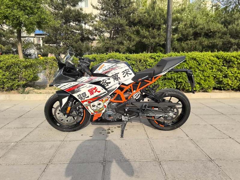 二手KTMR2RRC 390 