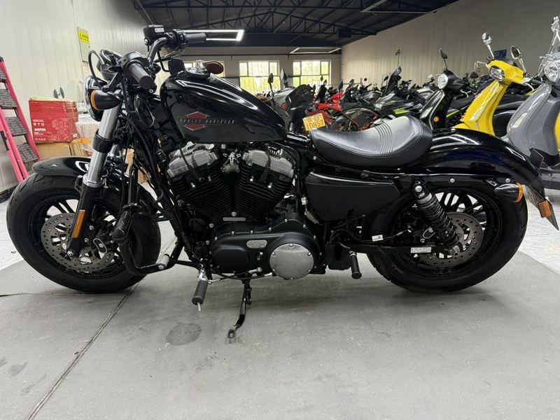 二手哈雷戴维森Forty-Eight 运动者