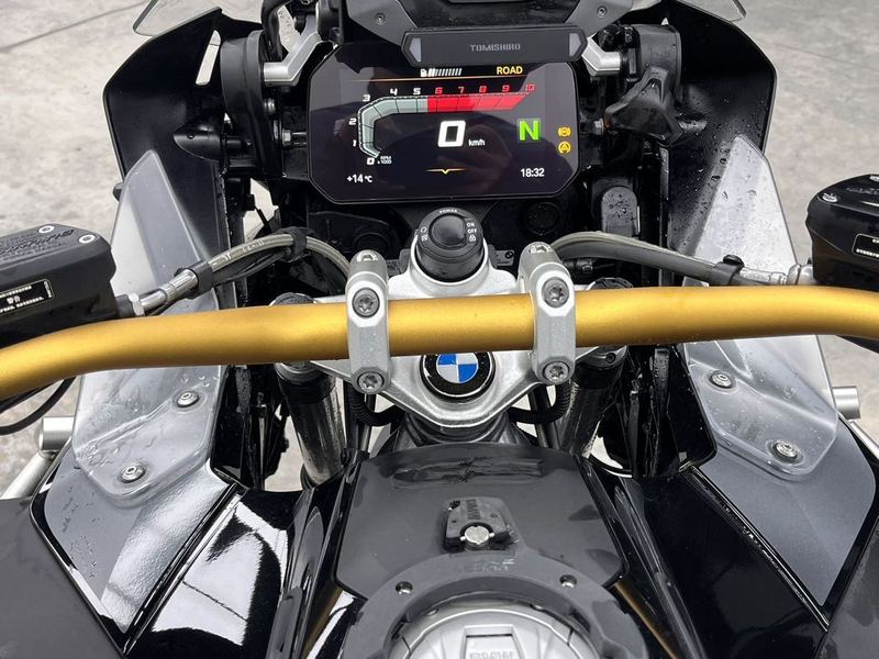 二手宝马R 1250 GS