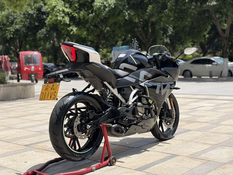 二手春风250SR
