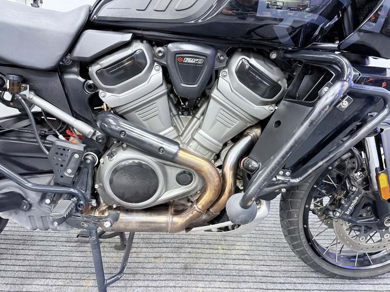 二手哈雷戴维森Pan America 1250 Adventure