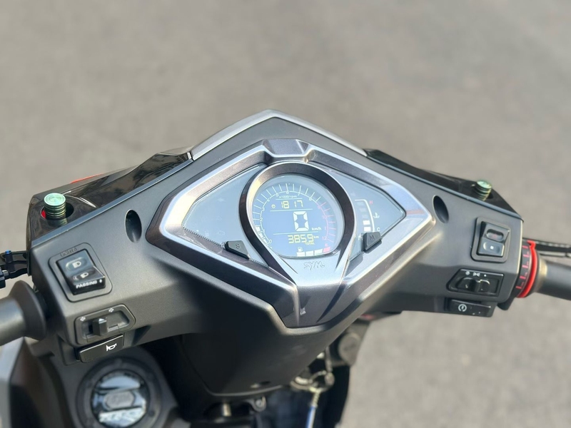 二手三阳JET Power