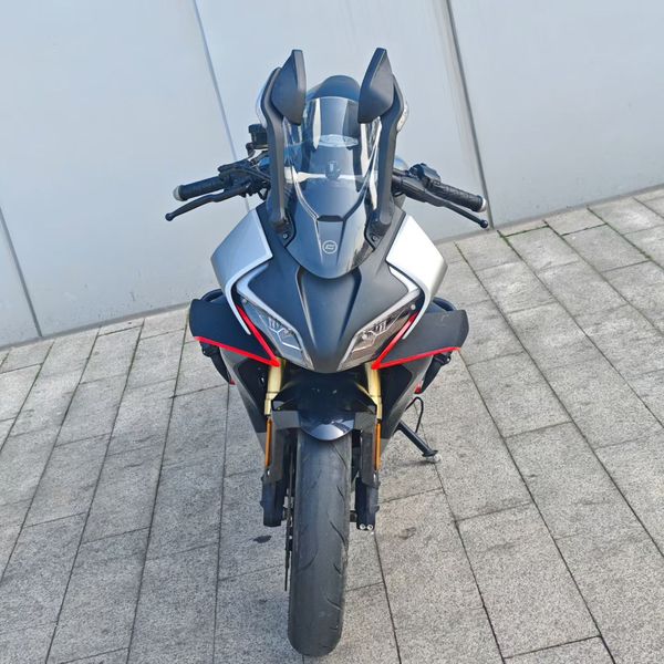 二手春风450SR