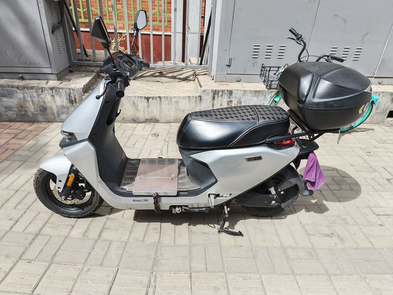 二手九号远航家M