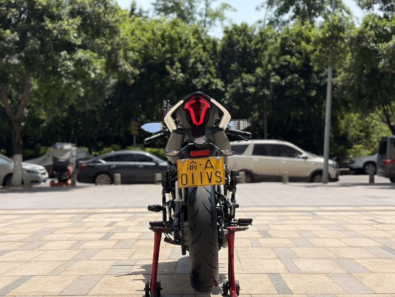 二手春风250SR